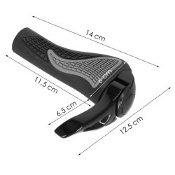 Soft gripy s rohmi 2ks SPRINGOS BA0020