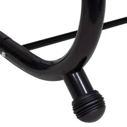 Záhradná hojdačka SPRINGOS LINDA 4-miestna, šedá