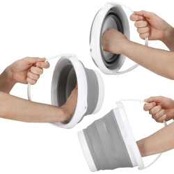 Skládací box na potraviny 10l SPRINGOS HA5096