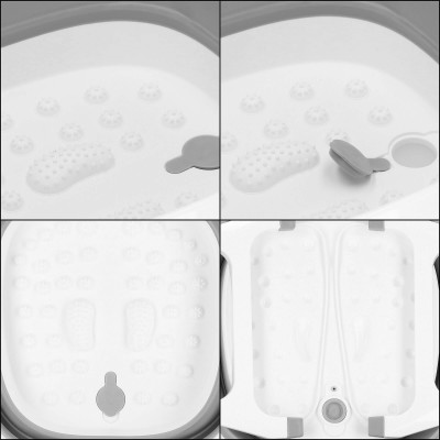 Masážna nádoba na nohy SPRINGOS HA5112