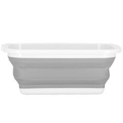 Skladací kôš s ušami 8,5 l SPRINGOS HA5106