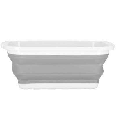 Skladací kôš s ušami 8,5 l SPRINGOS HA5106