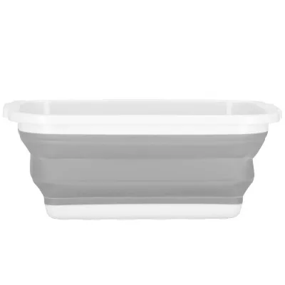 Skladací kôš s ušami 8,5 l SPRINGOS HA5106