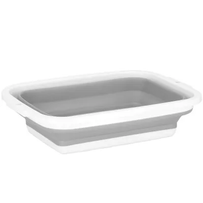 Skladací kôš s ušami 8,5 l SPRINGOS HA5106