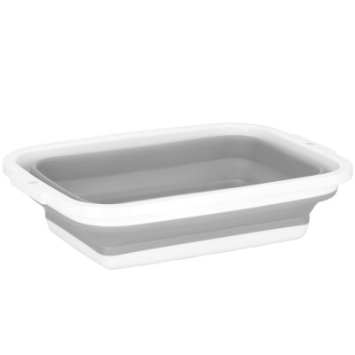 Skladací kôš s ušami 8,5 l SPRINGOS HA5106