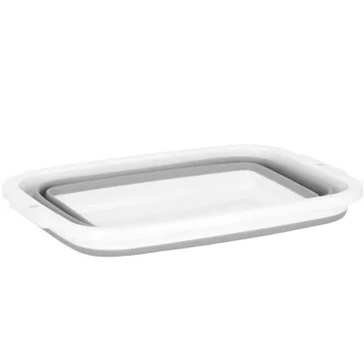 Skladací kôš s ušami 8,5 l SPRINGOS HA5106