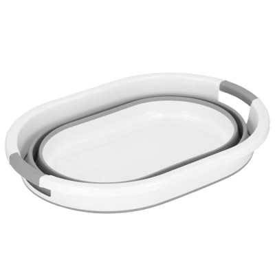 Skladací kôš s ušami 39l SPRINGOS HA5107