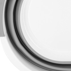 Skladací kôš s ušami 39l SPRINGOS HA5107