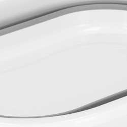 Skladací kôš s ušami 39l SPRINGOS HA5107