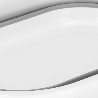 Skladací kôš s ušami 39l SPRINGOS HA5107