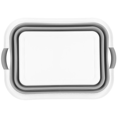 Skladací kôš s ušami 24l SPRINGOS HA5109