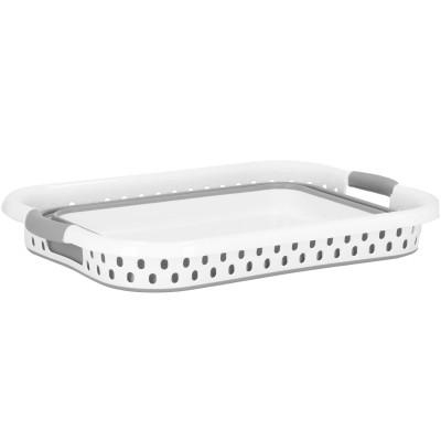 Skladací kôš s ušami 24l SPRINGOS HA5109