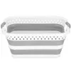 Skladací kôš s ušami 24l SPRINGOS HA5109