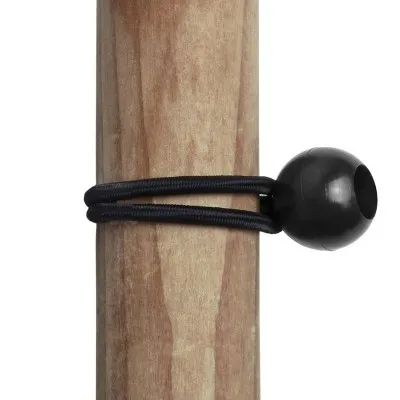 Napínacia guma s guličkou, sada 10ks SPRINGOS GA0033