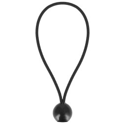 Napínacia guma s guličkou, sada 10ks SPRINGOS GA0033