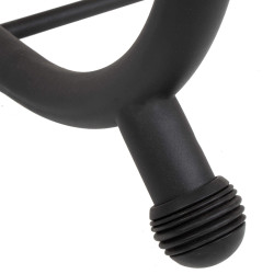 Záhradná hojdačka SPRINGOS BOHEMA 4-miestna, krémová