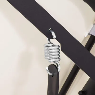 Záhradná hojdačka SPRINGOS BOHEMA 4-miestna, krémová