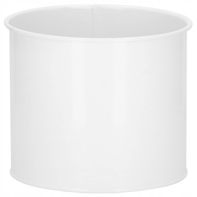 Kvetináč so stojanom 19 cm, biely SPRINGOS ARTON