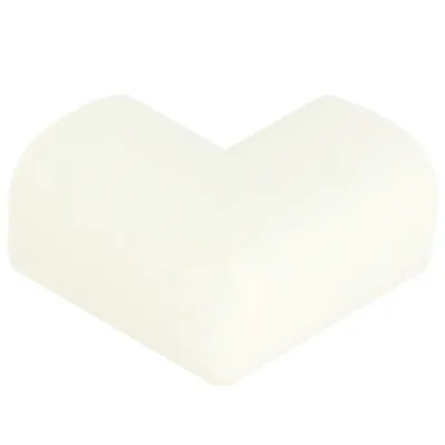 Samolepiace penové rohy 6x3,5 cm, béžové, súprava 10ks SPRINGOS HA5120