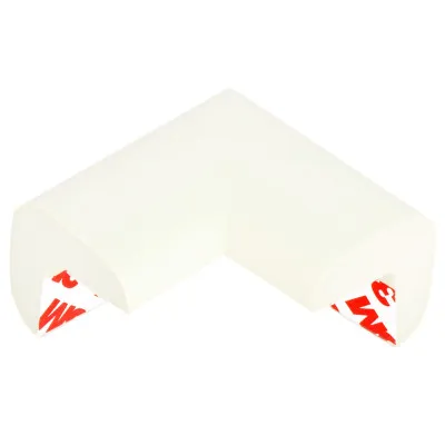 Samolepiace penové rohy 6x3,5 cm, béžové, súprava 10ks SPRINGOS HA5120