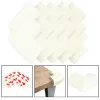 Samolepiace penové rohy 6x3,5 cm, béžové, súprava 10ks SPRINGOS HA5120