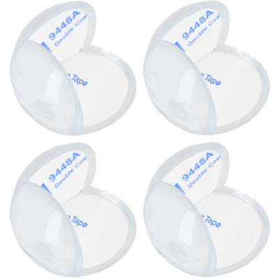 Samolepiace silikónové rohy 4x2 cm, sada 4ks SPRINGOS HA5125