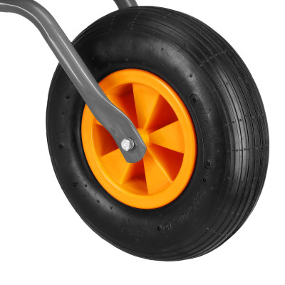 Záhradné koliesko 125l SPRINGOS GA0012