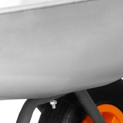 Záhradné koliesko 125l SPRINGOS GA0012