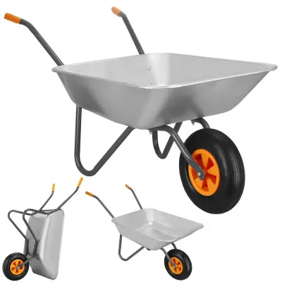 Záhradné koliesko 125l SPRINGOS GA0012