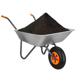 Záhradné koliesko 125l SPRINGOS GA0012