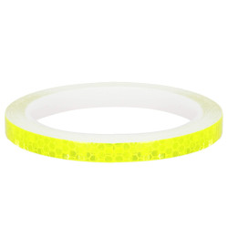 Rexlexná samolepiaca páska, 8m, žltá SPRINGOS BA0042