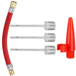 Súprava príslušenstva k pumpičke SPRINGOS BA0044