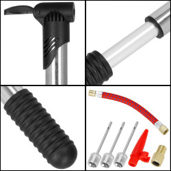 Ručná pumpička SPRINGOS BA0046