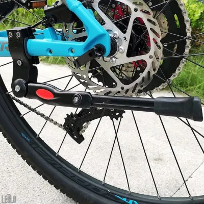 Stojan na bicykel nastaviteľný SPRINGOS BA0053