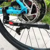 Stojan na bicykel nastaviteľný SPRINGOS BA0053