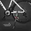 Stojan na bicykel nastaviteľný SPRINGOS BA0053