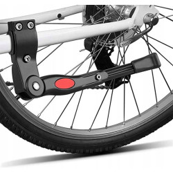 Stojan na bicykel nastaviteľný SPRINGOS BA0053