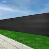 Tieniaca tkanina 150cm x 50m, 95% zatienenie, grafitová SPRINGOS SN0032