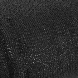 Tieniaca tkanina 150cm x 50m, 65% zatienenie, grafitová SPRINGOS SN0049