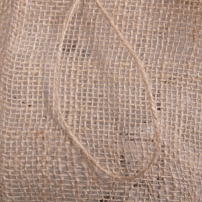 Vrece na vianočné darčeky z juty 100x60 cm, prírodné