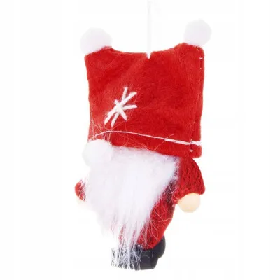 Škriatok GNOM s červenou čiapkou 8 cm