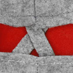 Škriatok GNOM so srdcom 37 cm