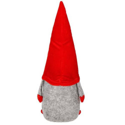 Škriatok GNOM s červenou čiapkou 28 cm