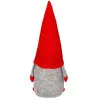 Škriatok GNOM s červenou čiapkou 28 cm