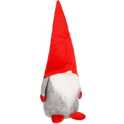 Škriatok GNOM s červenou čiapkou 28 cm
