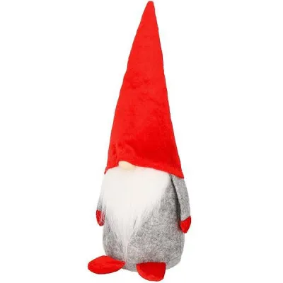 Škriatok GNOM s červenou čiapkou 28 cm