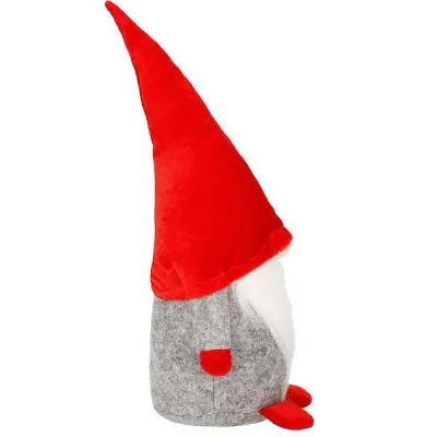 Škriatok GNOM s červenou čiapkou 28 cm