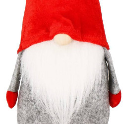 Škriatok GNOM s červenou čiapkou 28 cm