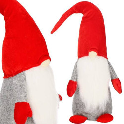 Škriatok GNOM s červenou čiapkou 55 cm