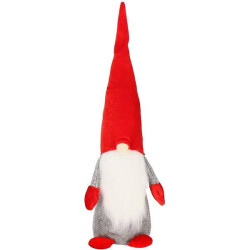 Škriatok GNOM s červenou čiapkou 55 cm